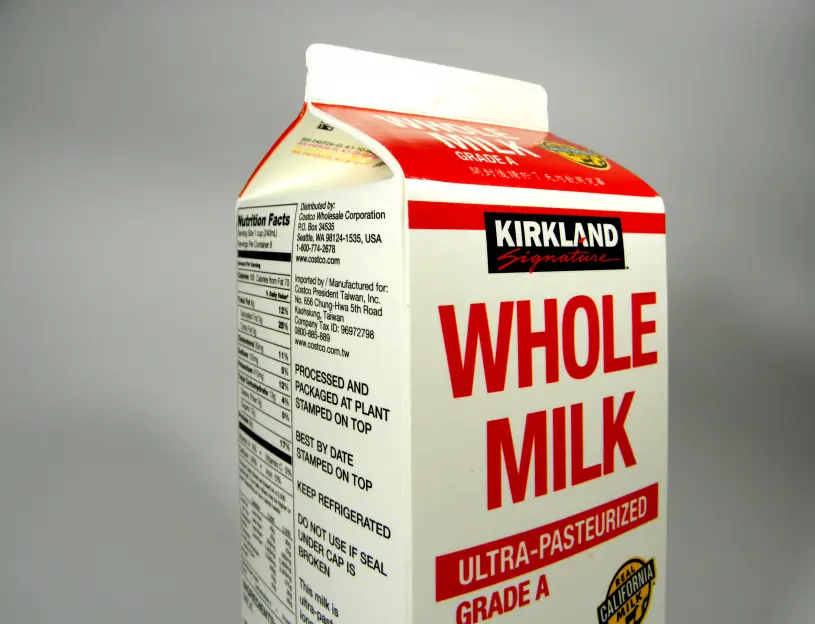 為何Costco牛奶過期一週還能喝？背後的原因，可能和你想的不一樣……