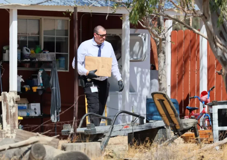 震驚全美！加州失蹤嬰兒案大反轉，父母被控謀殺並偽造綁架案