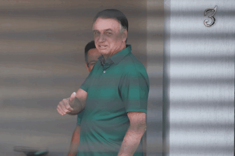 巴西前總統博索納羅被控政變