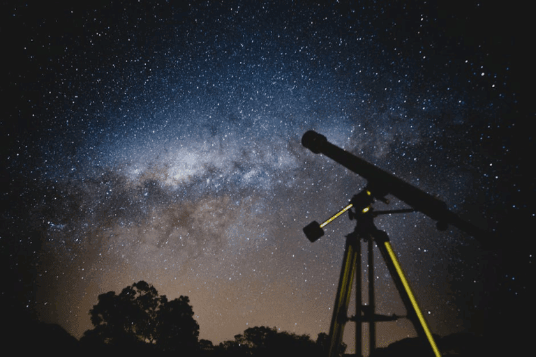 天文學家發現地球附近新準衛星，揭示太空新秘密