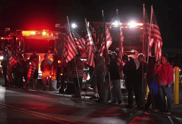 賓夕法尼亞州警員遭伏擊，三人殉職引發社會震驚