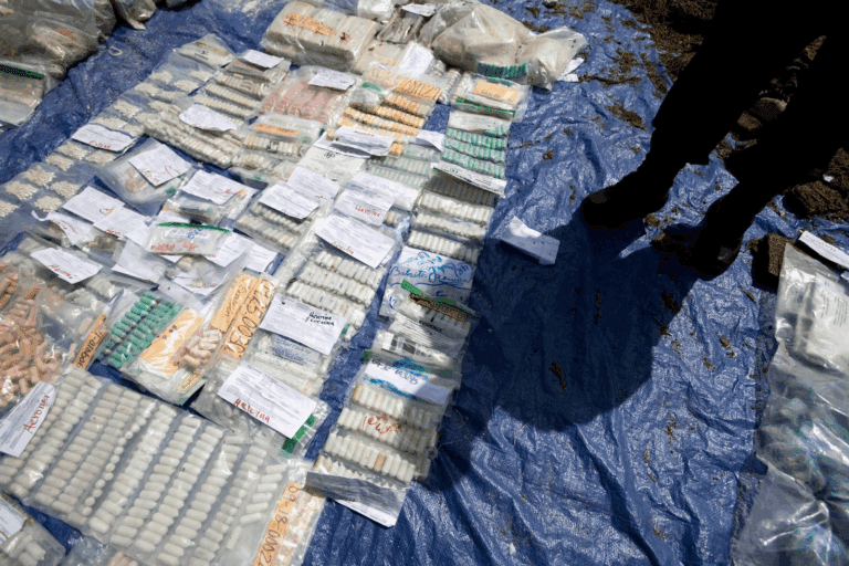 多明尼加與美國聯手攔截毒品快艇，查獲377包可卡因