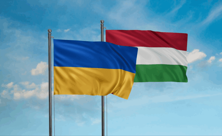 匈牙利封鎖多家烏克蘭新聞網站，歐洲真理報受影響