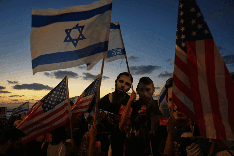 白宮公布加沙和平計劃全文：從停火、治理到重建的20點路線圖