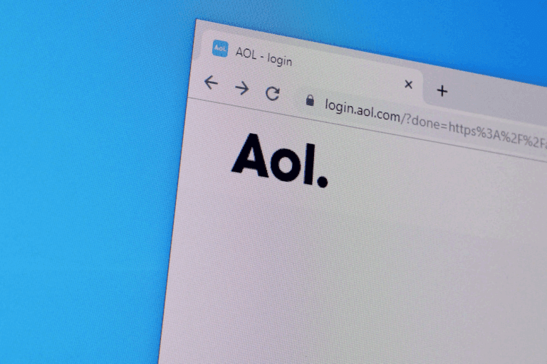 一個時代的結束：AOL撥號上網服務終止