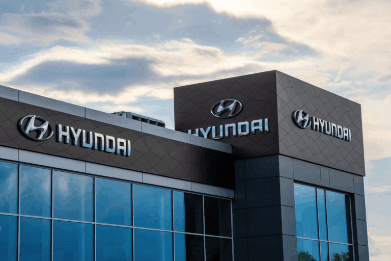 韓國公民在喬治亞州現代汽車工廠被拘留，韓國外交部表達關切