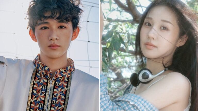 19歲男星榮梓杉爆出桃色風波？女星李禹熹指控出軌兼施暴，警方介入調查！