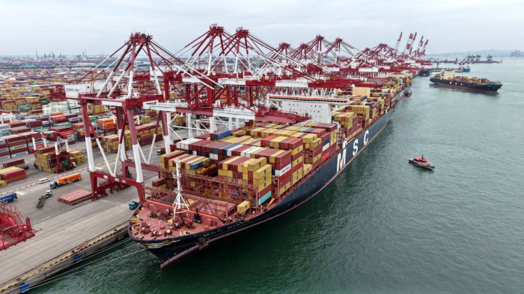 中朝貿易額激增：9月出口北韓暴漲三成，高層互動頻繁！