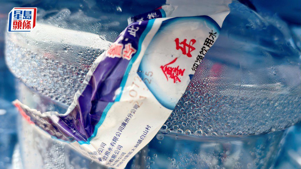 政府飲用水爆醜聞!審計署揭物流署8大罪狀,直斥供應商詐騙