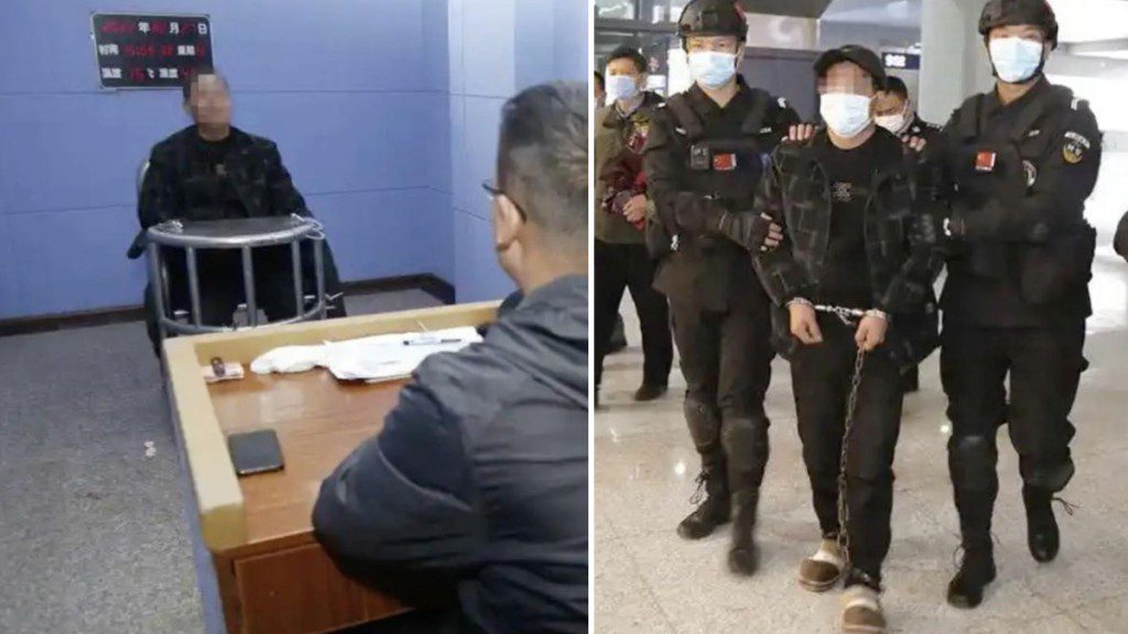 惡男強姦大嫂後出獄報復，刺死途人判死緩，法院竟決定重審！