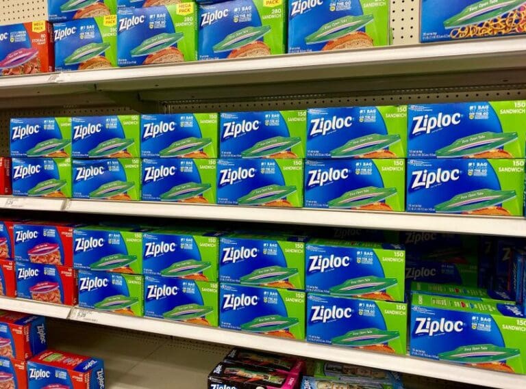 恐入腦、致癌！你每天使用的Ziploc食品袋可能正在釋放致命有害微塑膠