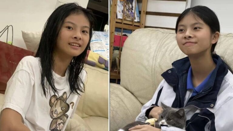 深圳14歲少女遭同學狂刺20刀身亡！父親曾義載兇手三年，竟成奪命導火線