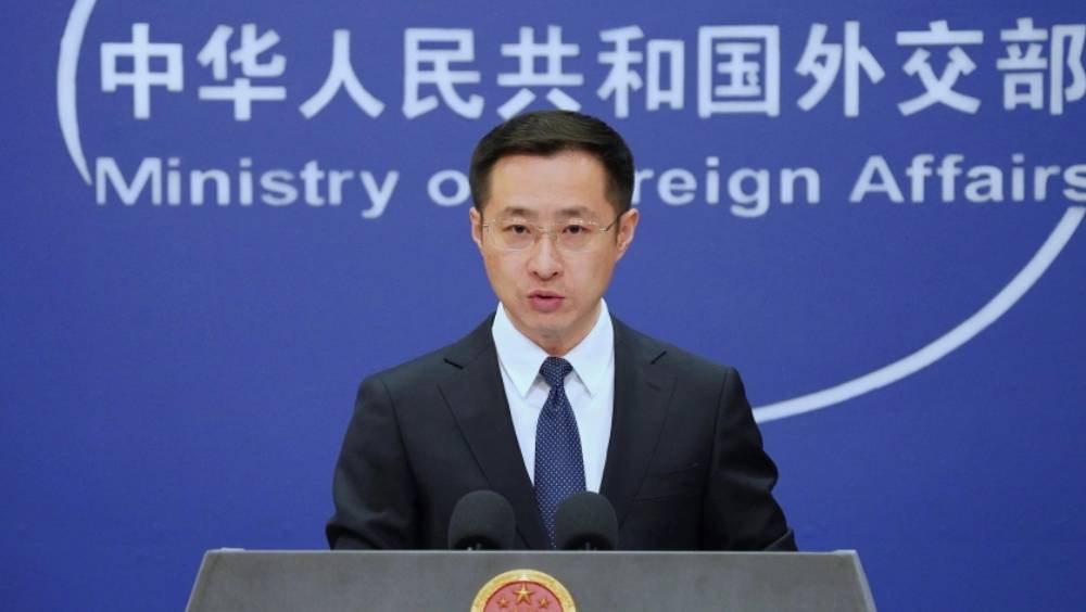 美國威脅加徵關稅，中國外交部強硬回應：邊談判邊恐嚇行不通！