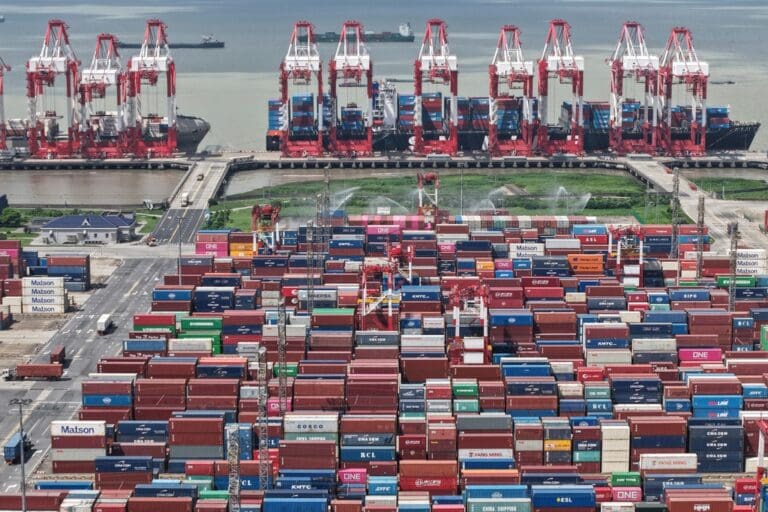 北京頒布對美國航運公司新禁令，全球股市應聲暴跌