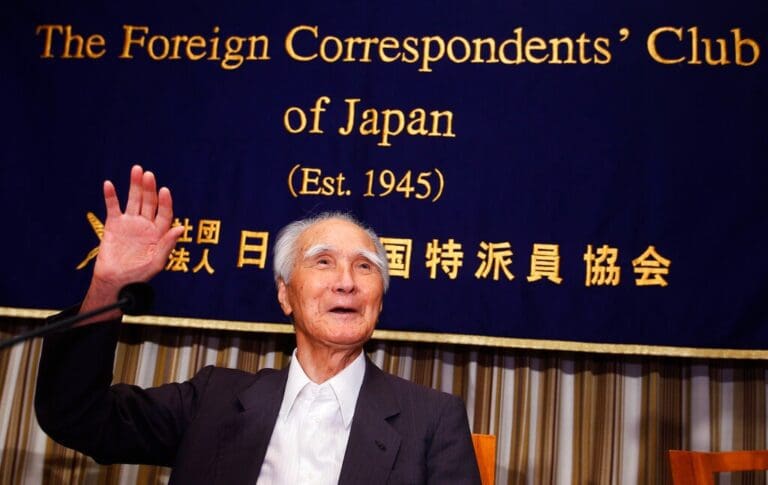 日本前首相村山富市逝世，其戰後關鍵談話再引關注