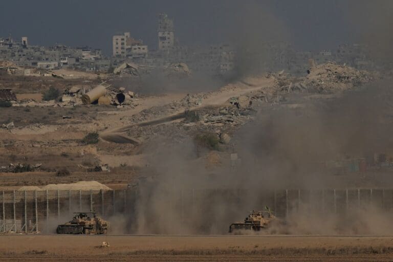 加沙停火談判現曙光：哈馬斯提交人質名單，美以高級官員加入埃及會談