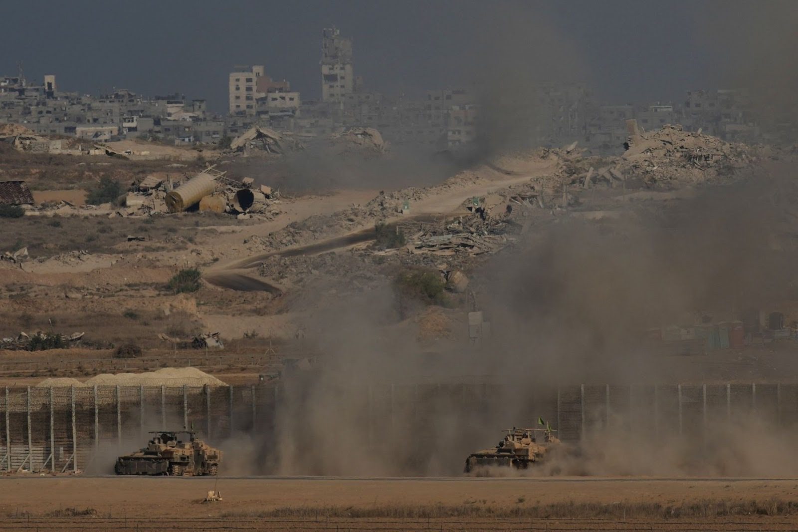 加沙停火談判現曙光：哈馬斯提交人質名單，美以高級官員加入埃及會談