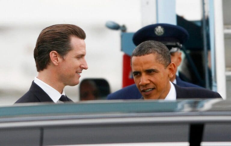 加州選區重劃戰白熱化！奧巴馬出手挺紐森