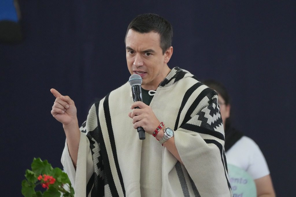 厄瓜多爾總統驚爆陰謀：巧克力與果醬竟成毒殺工具？