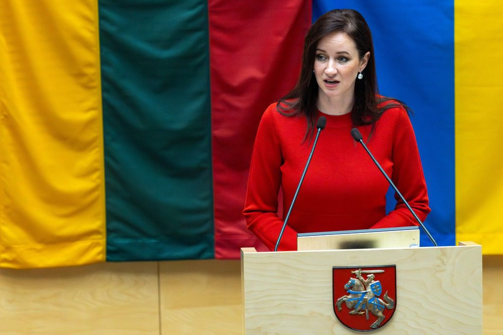 白俄羅斯走私氣球癱瘓機場？立陶宛揚言擊落並關閉邊境