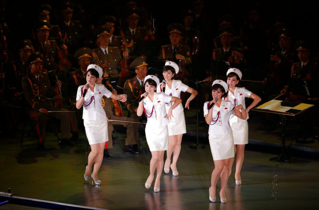 朝鮮學生生日派對一句話，竟觸怒金正恩樂團引發審查