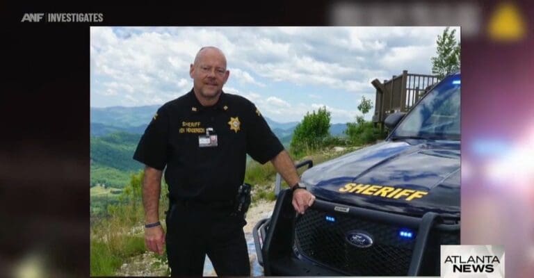 喬治亞州警員自導自演槍擊案？警長現場失控遭停職調查