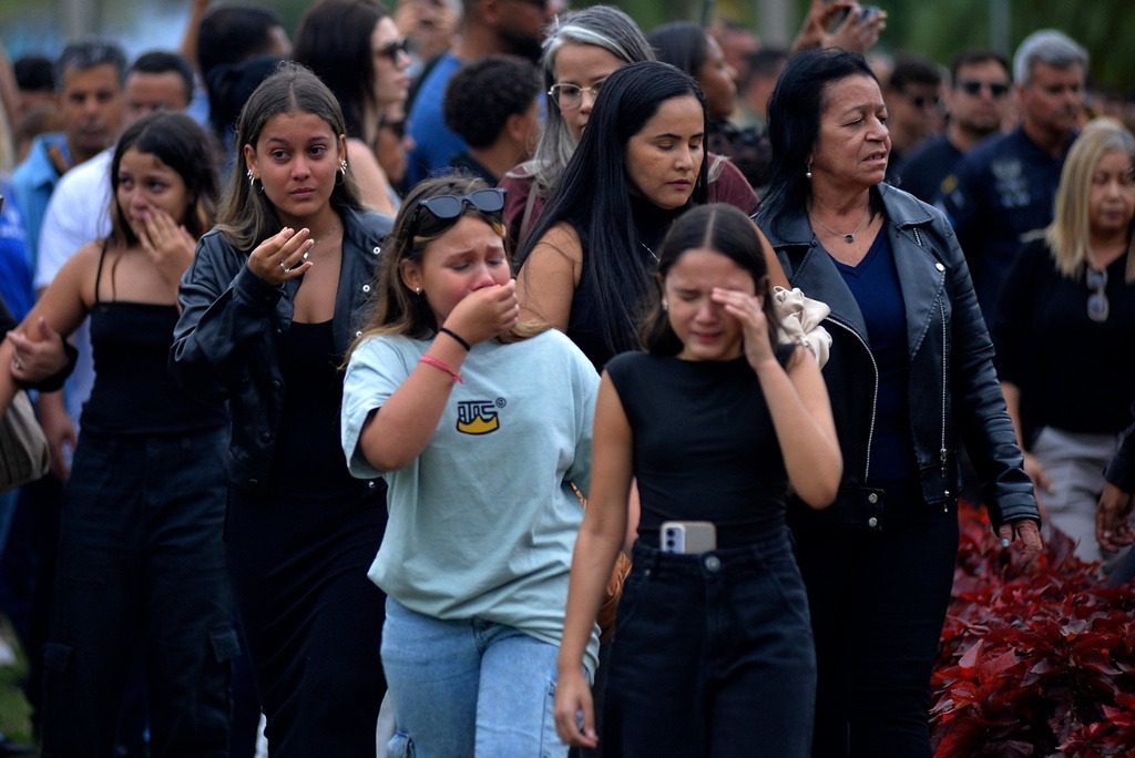 巴西COP30峰會蒙陰影？里約百人亡後官方急滅火