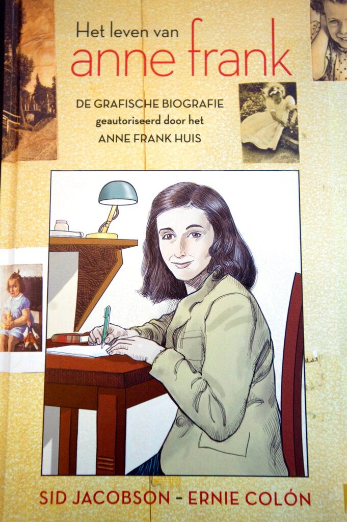 安妮法蘭克變身拉丁裔饒舌歌手？紐約音樂劇引爆爭議