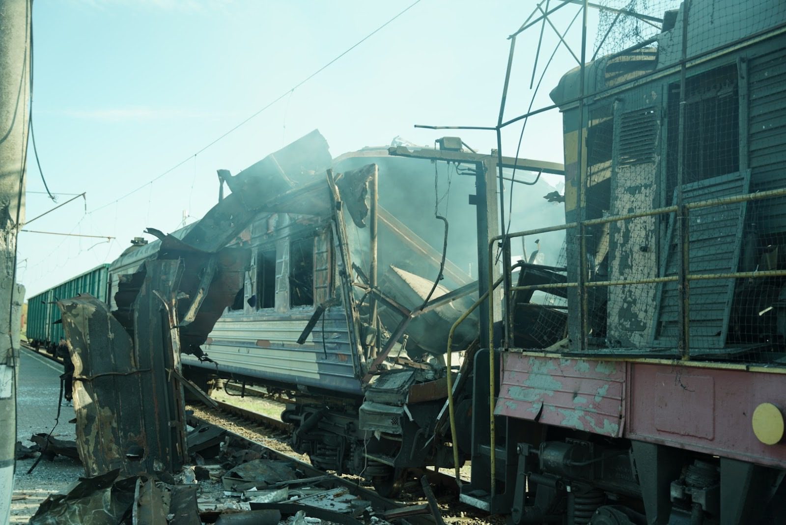 俄軍空襲烏克蘭婦產中心，特朗普援烏戰斧導彈是何盤算？