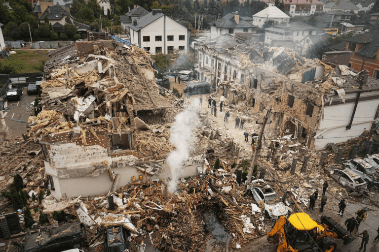 俄軍攻勢為何急凍？監測報告揭九月戰果銳減，烏克蘭戰場趨勢逆轉？