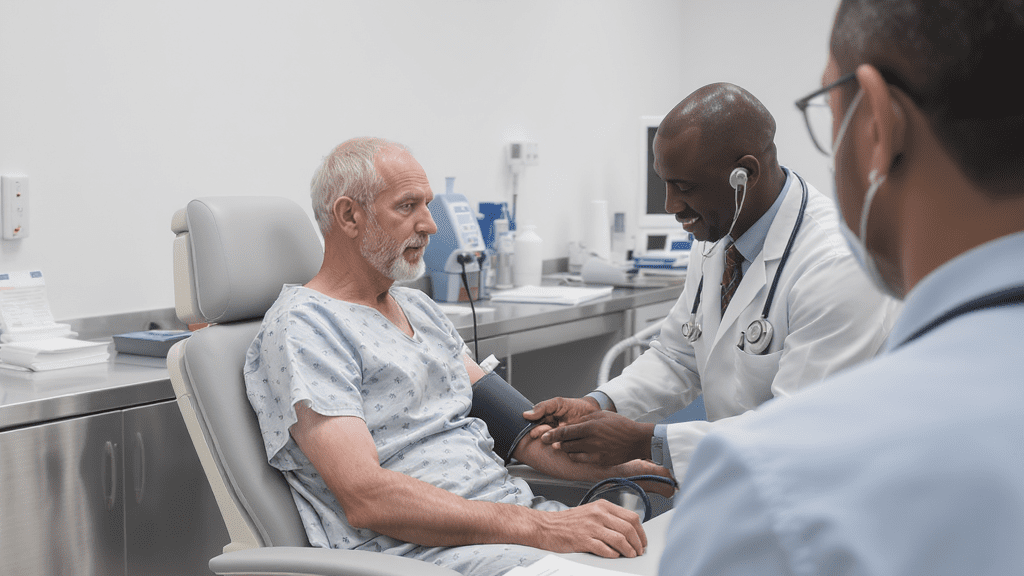 2025 美國年度健康檢查指南