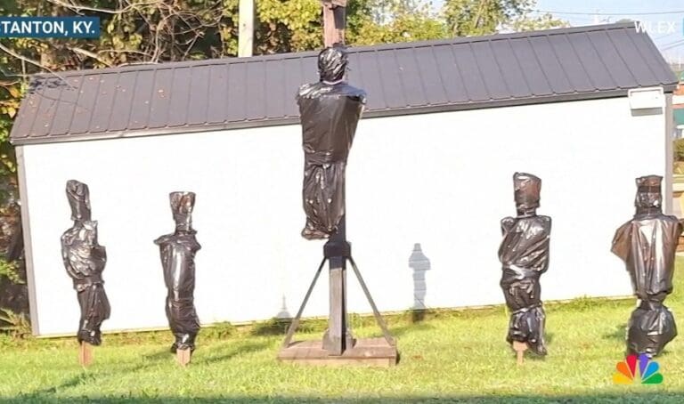 萬聖節恐怖佈置竟是針對官員？肯塔基州男子遭控恐怖威脅