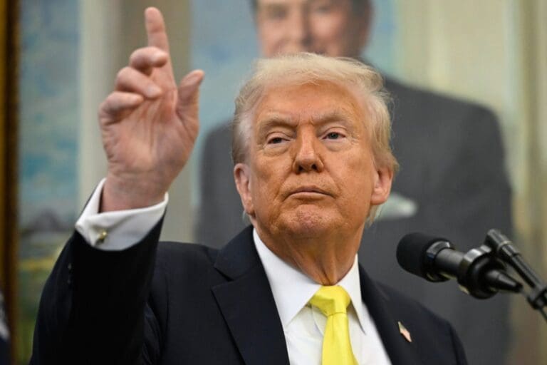 聯邦法官發布禁令：暫時阻止特朗普政府在停擺期間解僱聯邦僱員