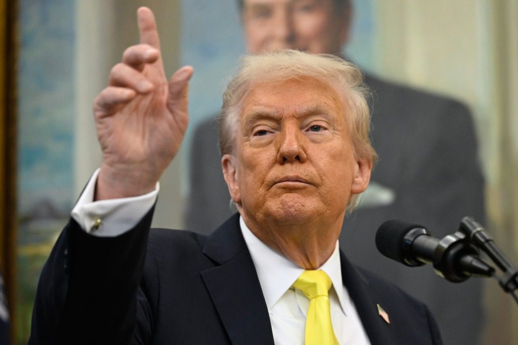 聯邦法官發布禁令：暫時阻止特朗普政府在停擺期間解僱聯邦僱員