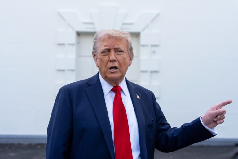 喬治亞州選舉案檢察官難產？遴選負責人自任接手特朗普案