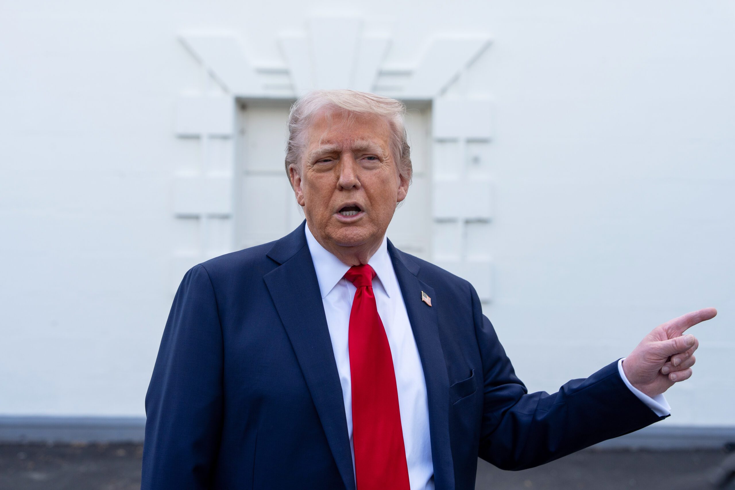 喬治亞州選舉案檢察官難產？遴選負責人自任接手特朗普案