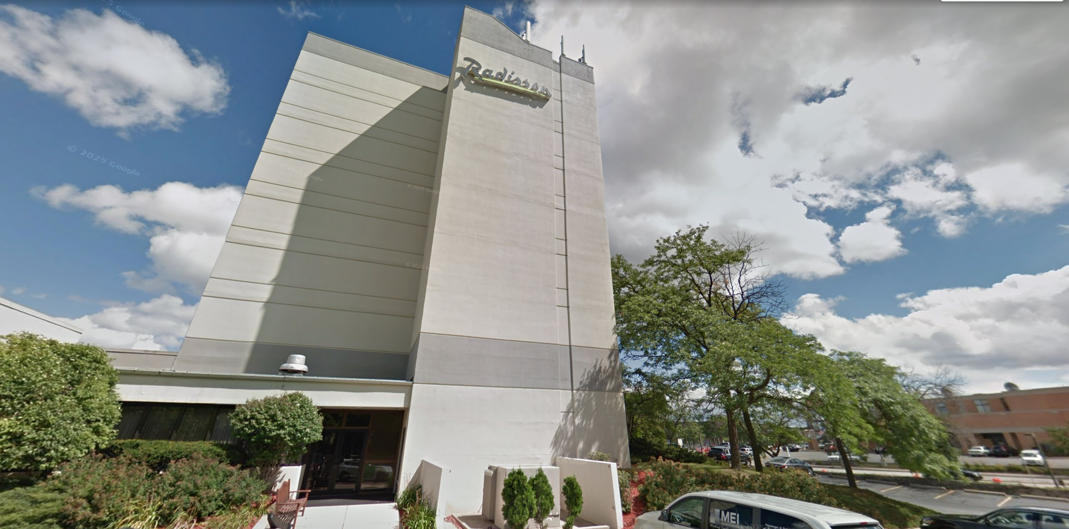 威州廢棄酒店驚見奇裝客：七人深夜闖入被捕，動機成謎