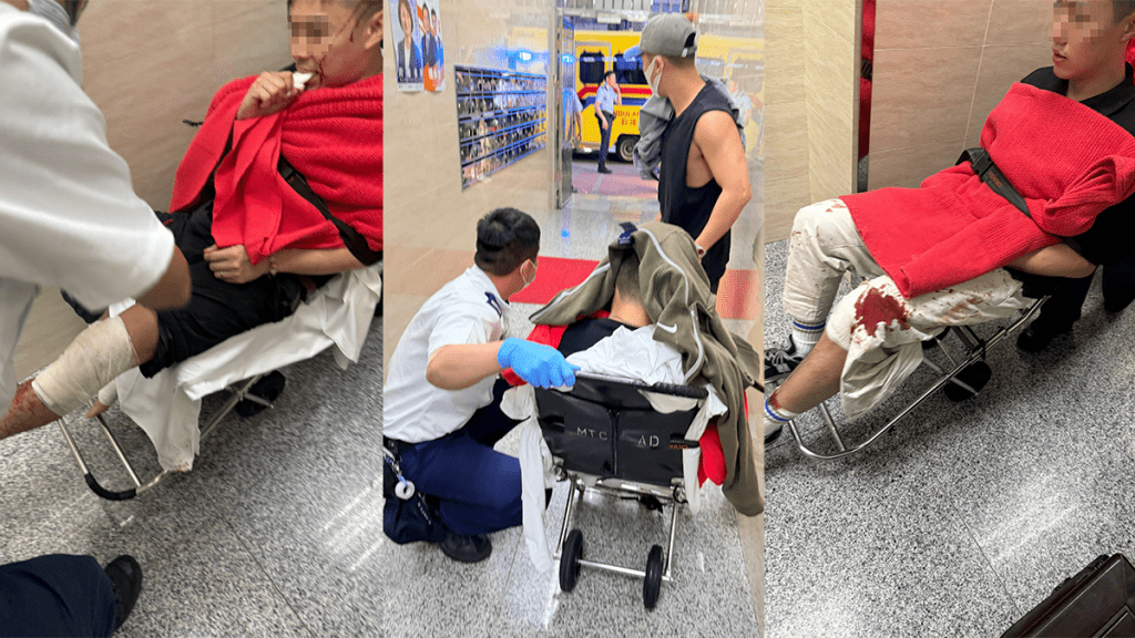 土瓜灣緝毒風雲：海關遇襲，疑犯爬窗逃逸，重案組接手追緝！