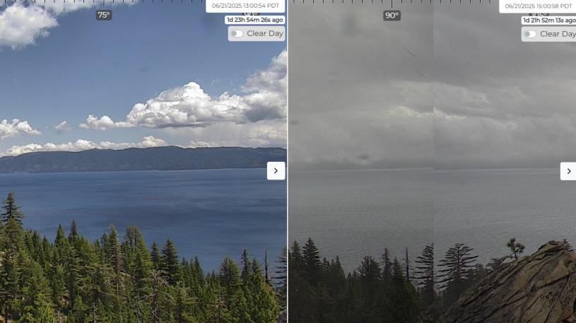 太浩湖晴空一秒變天 風雪吹襲遊艇慘翻釀七死|細說燊語