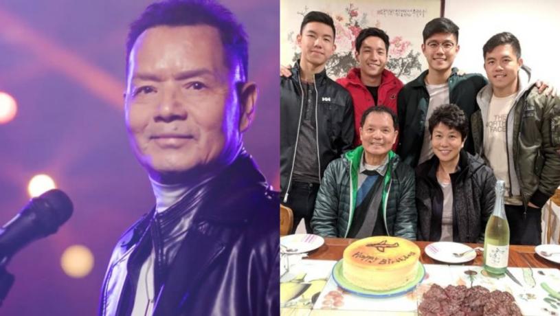 《中年好聲音》吳大強消防員大仔赴緬甸救災 全家人才輩出做機師演員模特兒