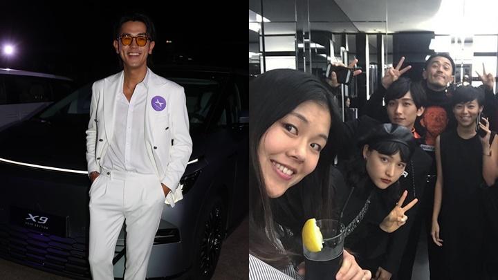 馬志威被踢爆與COLLAR經理人戴穎拍拖冧笑  愛屋及烏愛上吃一種大眾化食物