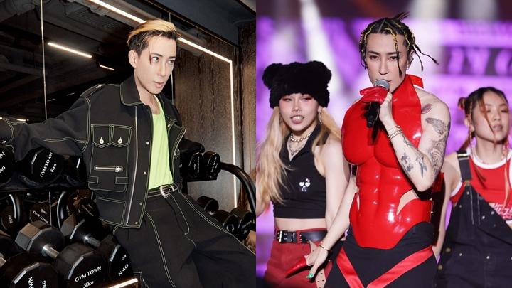 中環健身會所遭淋油丨老闆馬天佑傳為「富二代」 圈中人緣廣曾認整容