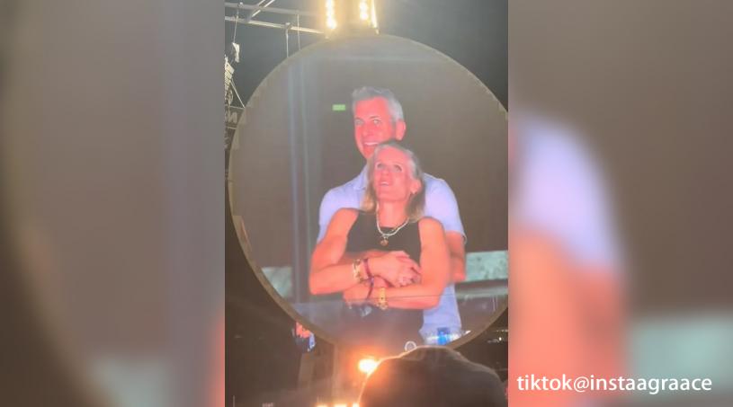 AI公司CEO婚外情被演唱會大螢幕全程直播!主唱銳評:「他們要嘛是在外遇…」 | 有片