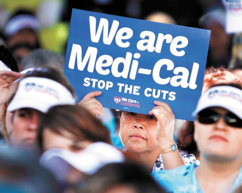 州長建議重啟「白卡」財產審查