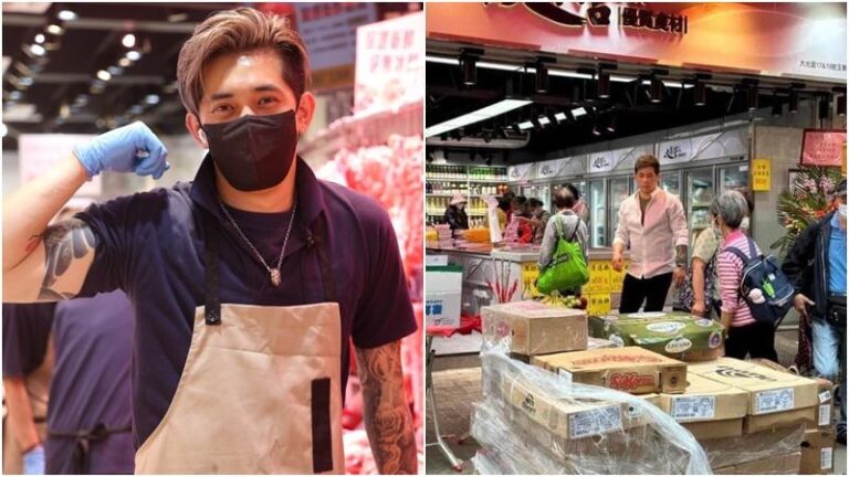 荃灣豬肉威大埔凍肉店短短一年疑結業 網民：準備下月搞37歲生日會復出？