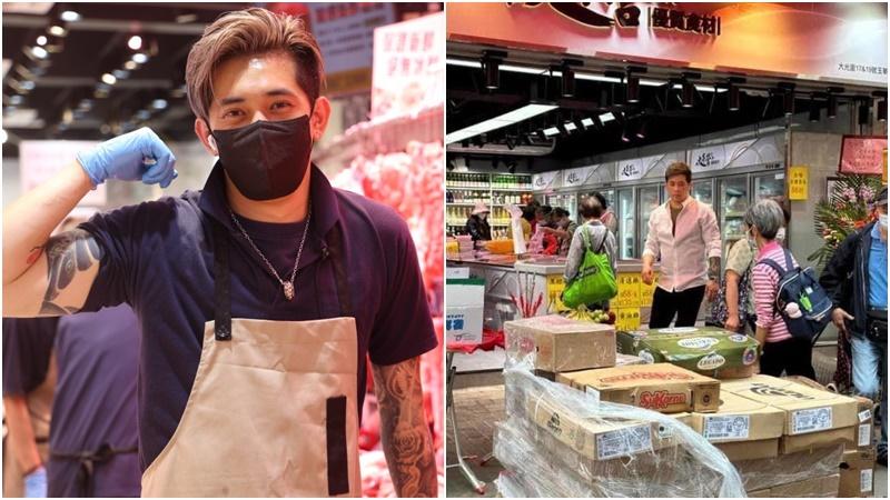 荃灣豬肉威大埔凍肉店短短一年疑結業 網民：準備下月搞37歲生日會復出？