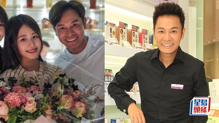 莊子璇與郭晉安傳年差37歲父女戀 被指私約做一事爆緋聞：愛情係冇分國籍、年齡同性別