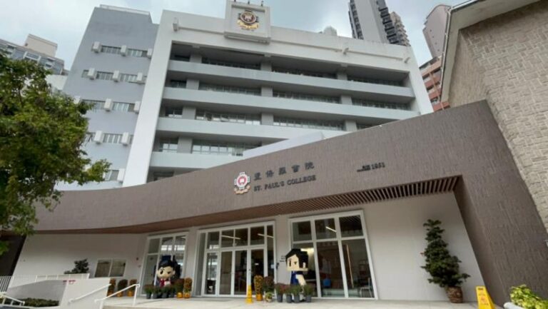 聖保羅書院學生自殺亡 鄧飛指事件罕見：未曾聽聞有學生於交流團中身亡