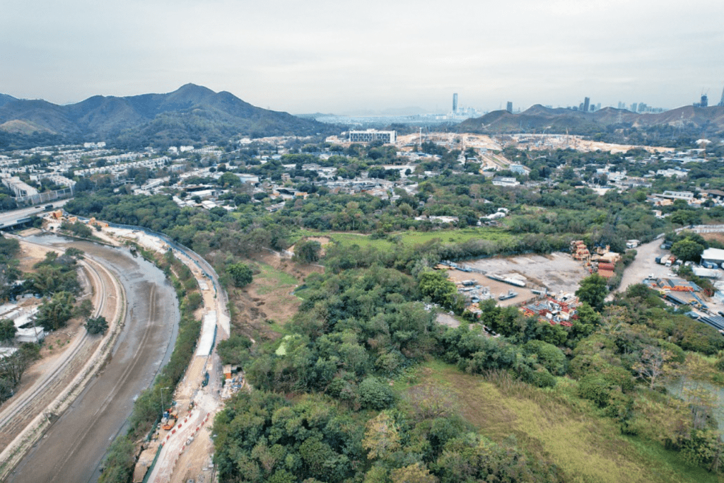 北部都會區發展：逾四千寮屋戶申請審核完成，過半獲安置或補償