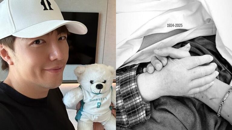 趙浚承封《中年好聲音3》第一暖男  兄弟參賽者至親離世剛出訃聞  踎街邊做一事陪伴在則